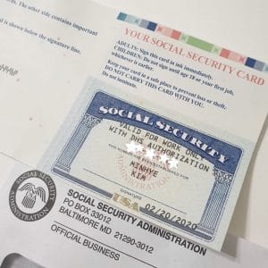 Buy SSN cards online