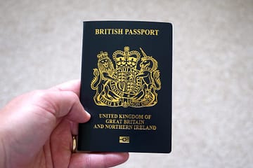 Buy a UK passport