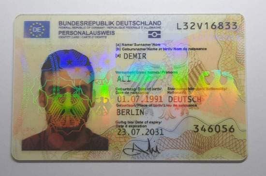 Buy real and fake documents online
