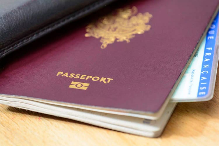 Buy a UK passport